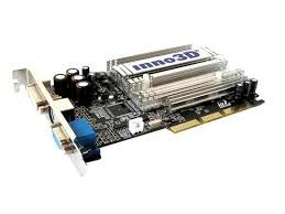 FX5500 256MB TD DDR 128BIT AGP